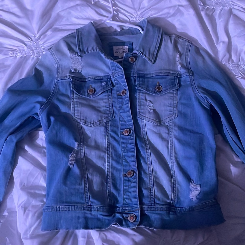 Jean jacket